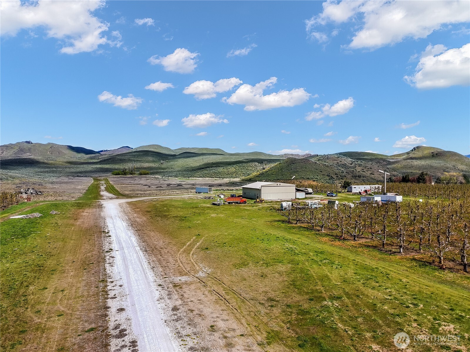 91 Okanogan Cemetery Road , Okanogan, WA 98840