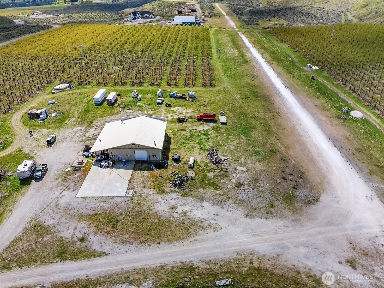 91 Okanogan Cemetery Road , Okanogan, WA 98840
