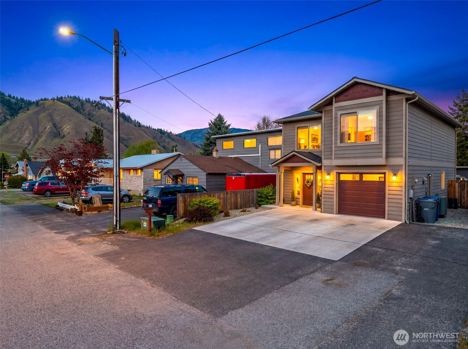 307 Chapel Street , Cashmere, WA 98815