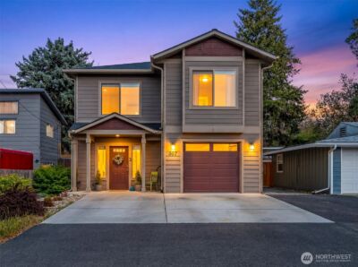 307 Chapel Street , Cashmere, WA 98815 - Photo 2