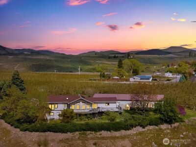 91 Okanogan Cemetery Road , Okanogan, WA 98840 - Photo 1