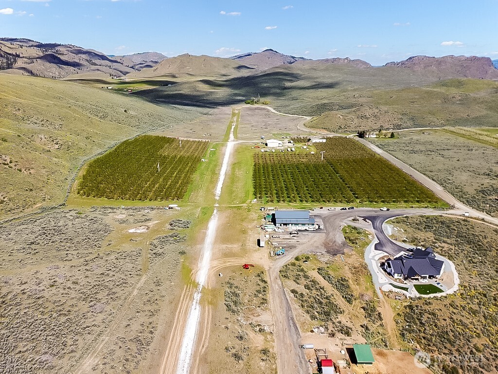 91 Okanogan Cemetery Road , Okanogan, WA 98840