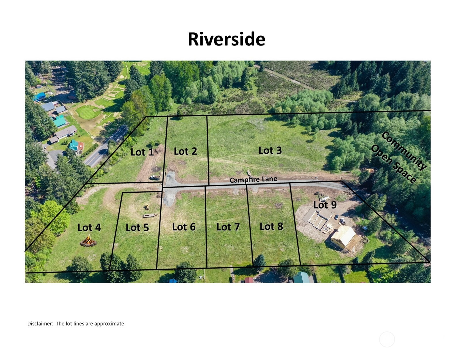 131 Campfire Lane , Packwood, WA 98361