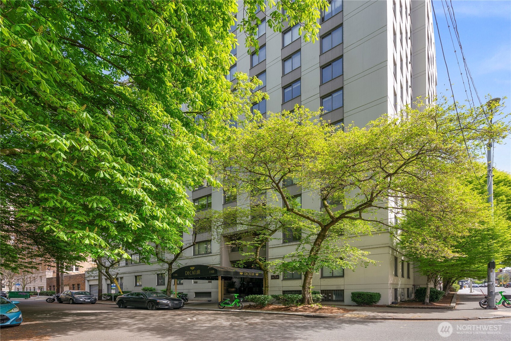1105 Spring Street #712, Seattle, WA 98104