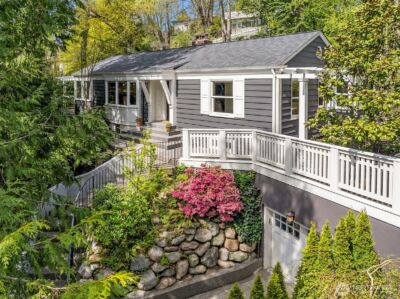 502 Lake Washington Boulevard E, Seattle, WA 98112