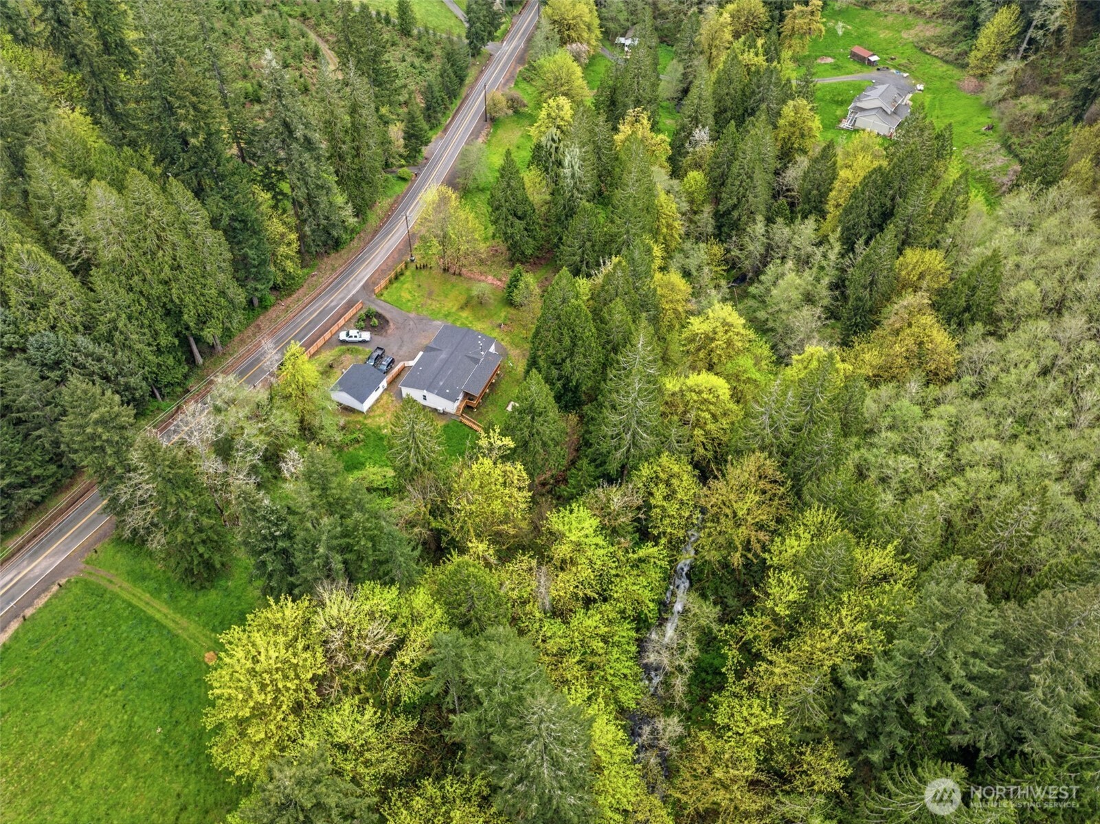 2571 Hazel Dell Road , Castle Rock, WA 98611