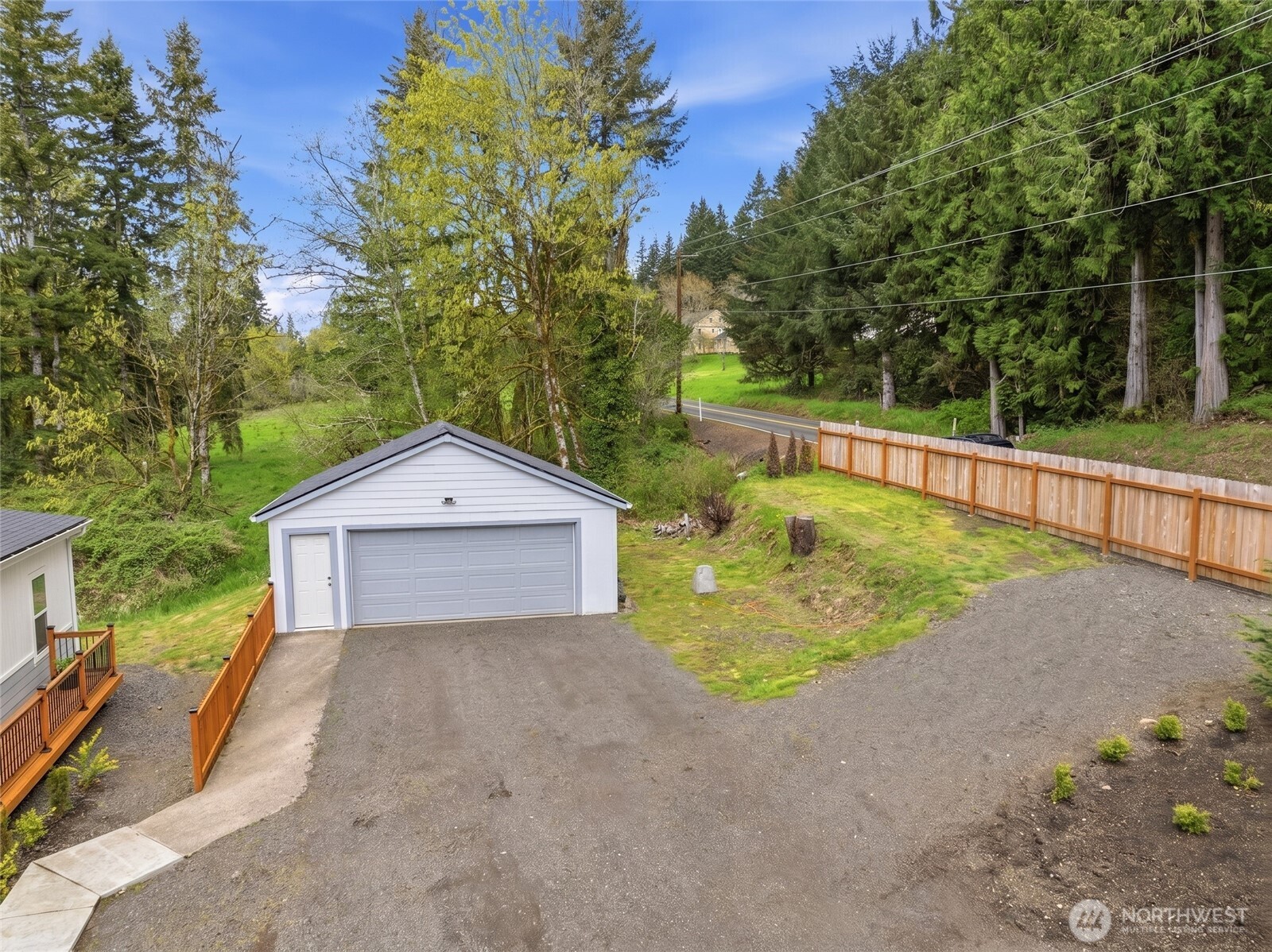 2571 Hazel Dell Road , Castle Rock, WA 98611