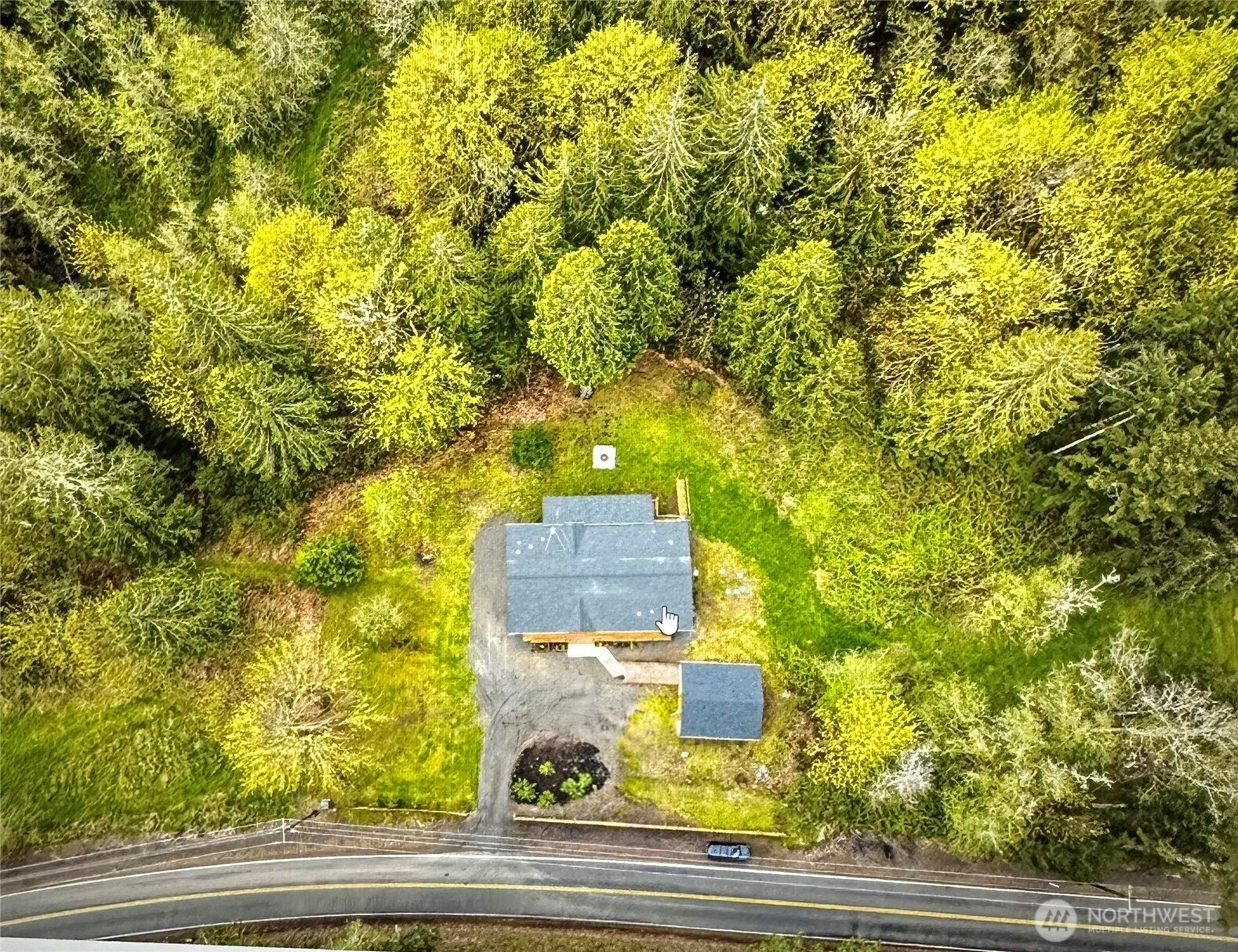 2571 Hazel Dell Road , Castle Rock, WA 98611
