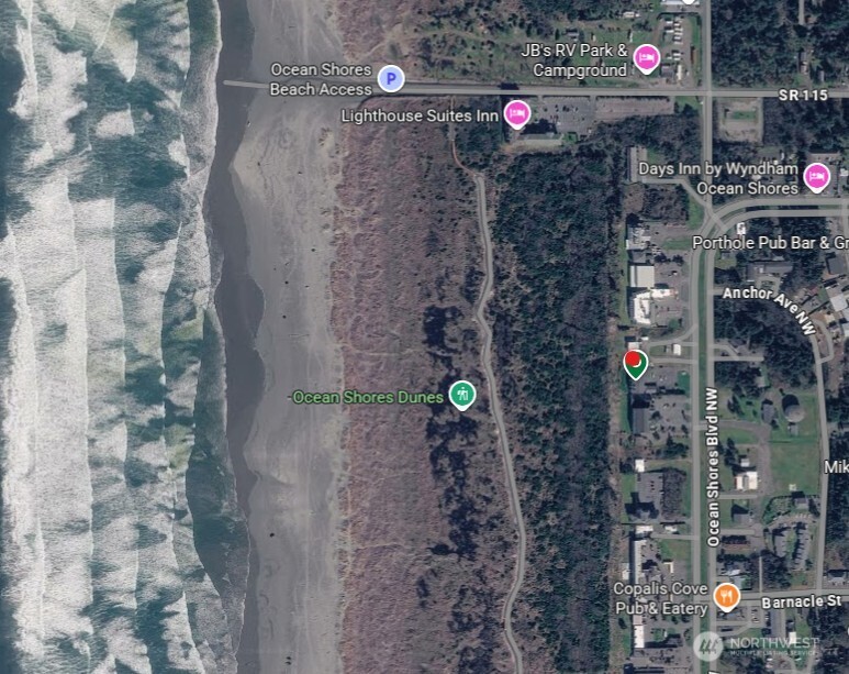 835 Ocean Shores Boulevard NW #305, Ocean Shores, WA 98569