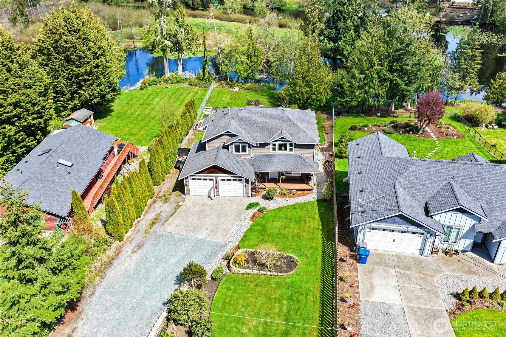 1579 Silver Fir Drive , Camano Island, WA 98282