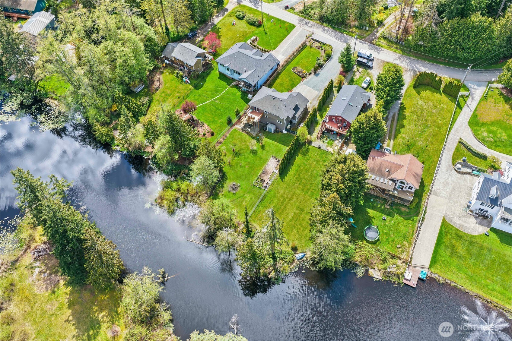 1579 Silver Fir Drive , Camano Island, WA 98282