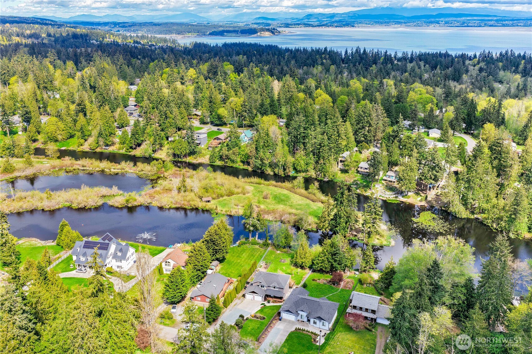 1579 Silver Fir Drive , Camano Island, WA 98282