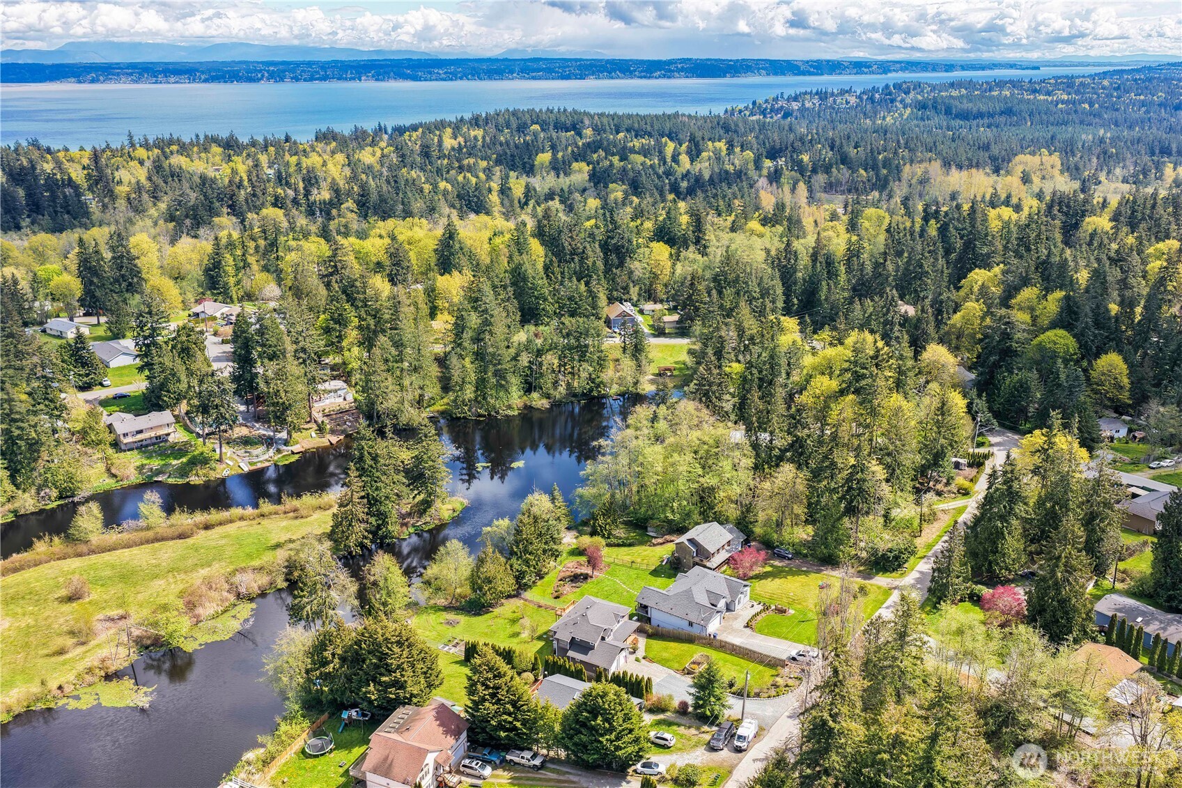 1579 Silver Fir Drive , Camano Island, WA 98282