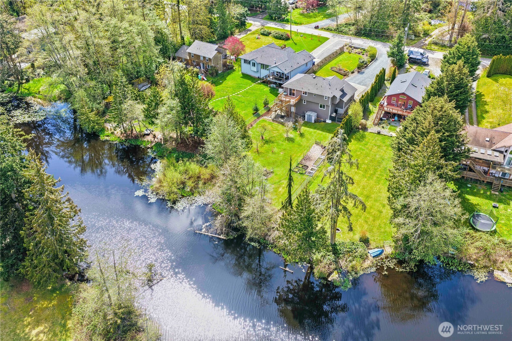 1579 Silver Fir Drive , Camano Island, WA 98282