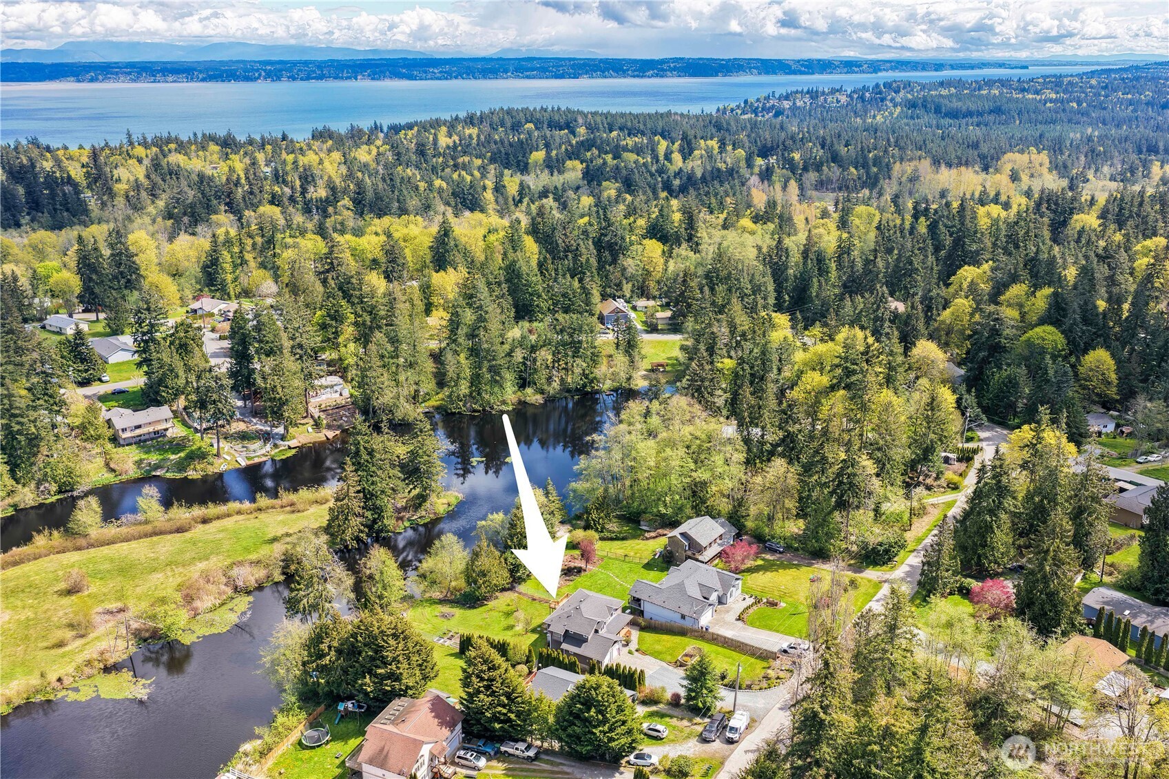 1579 Silver Fir Drive , Camano Island, WA 98282