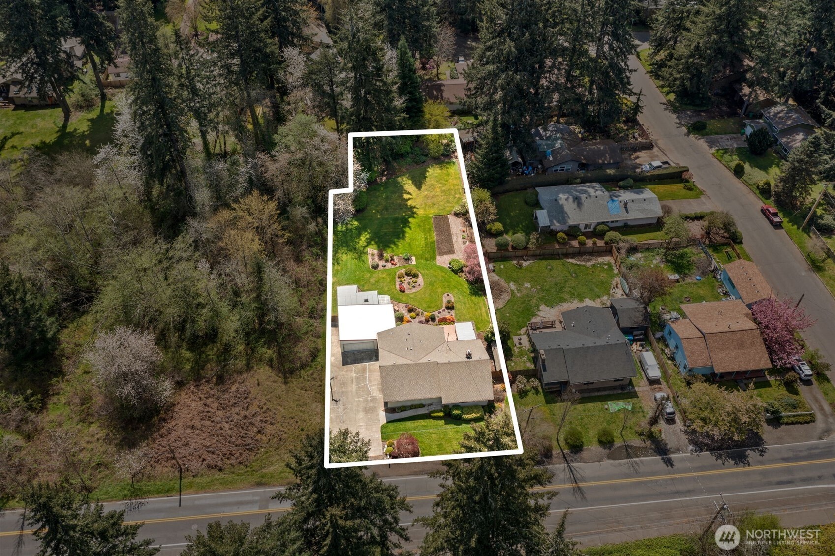 2403 Elliott Avenue NW, Olympia, WA 98502
