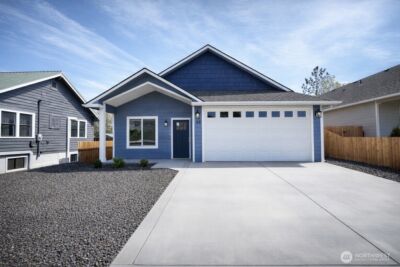 22 S Fir Street , Soap Lake, WA 98851 - Photo 1