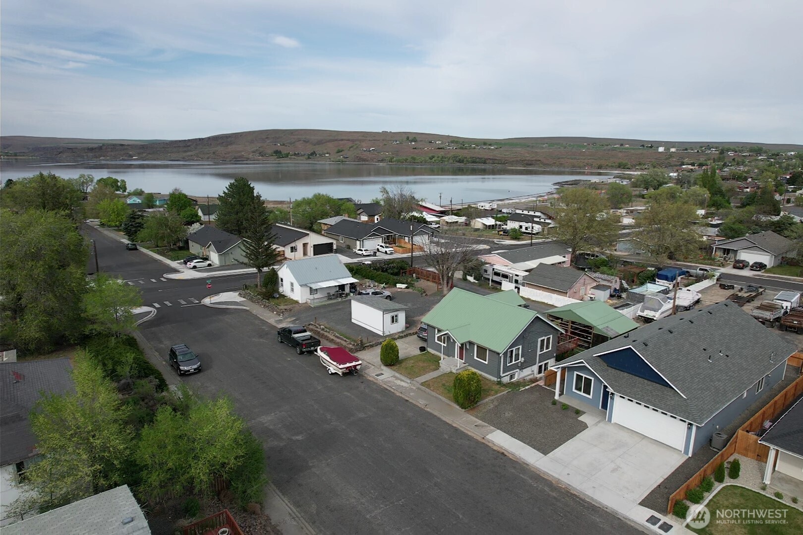 22 S Fir Street , Soap Lake, WA 98851