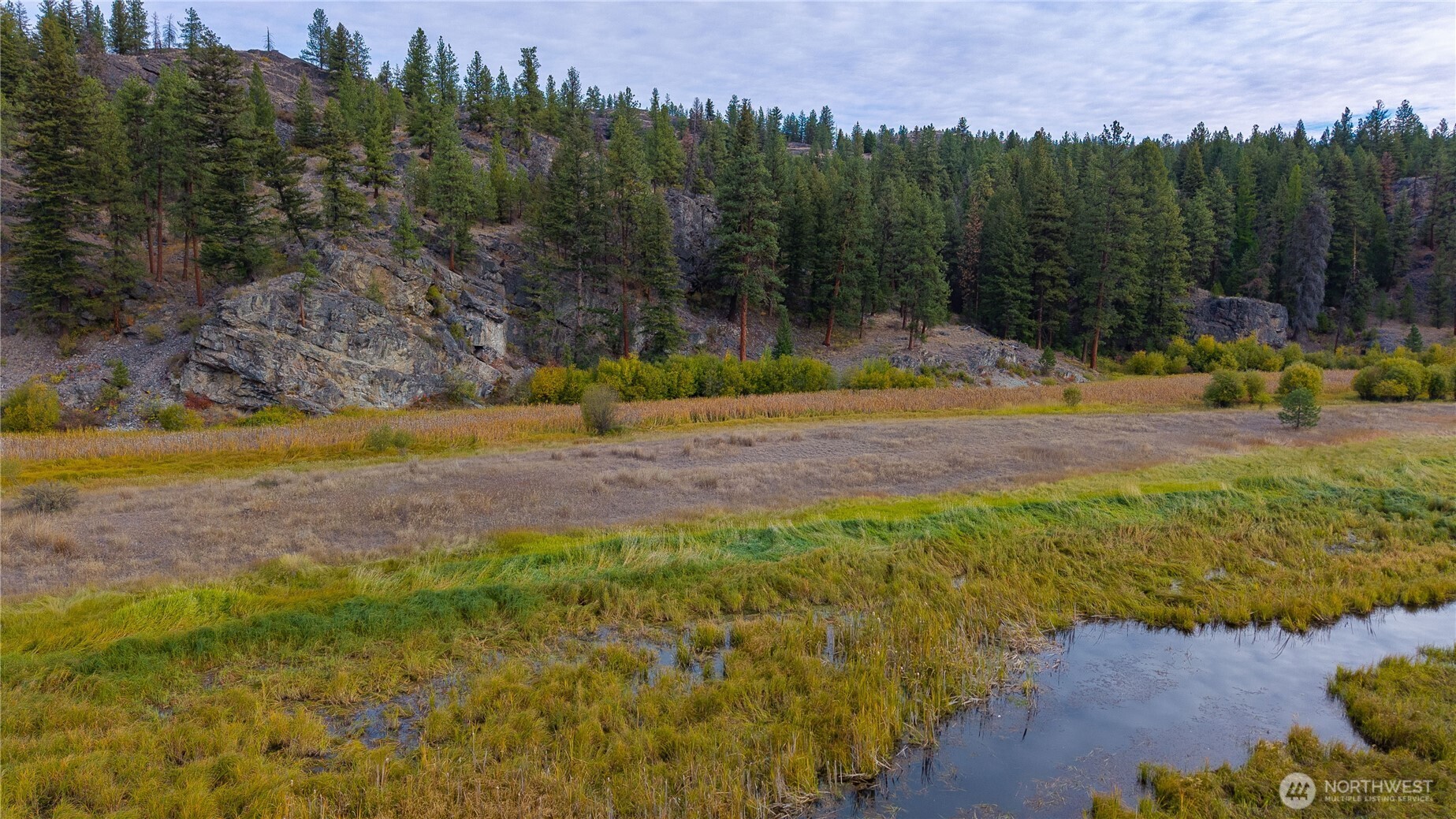 0 Eaglestone Road , Tonasket, WA 98855