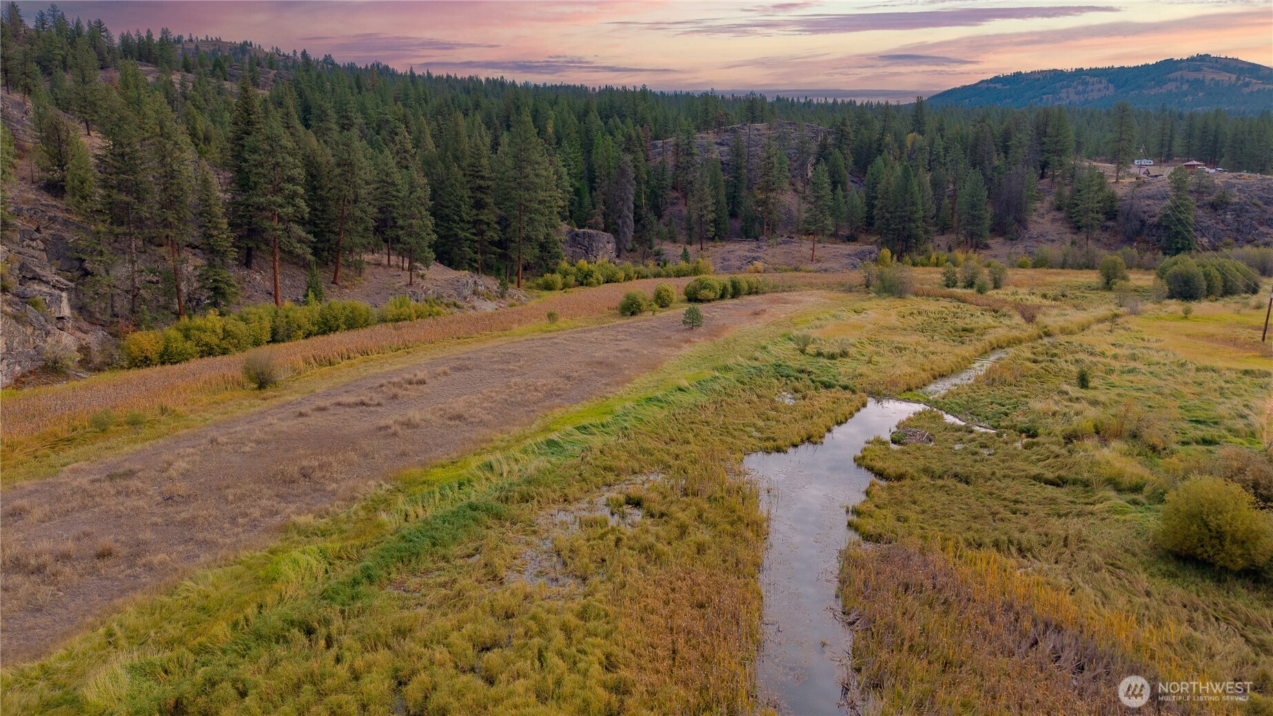 0 Eaglestone Road , Tonasket, WA 98855