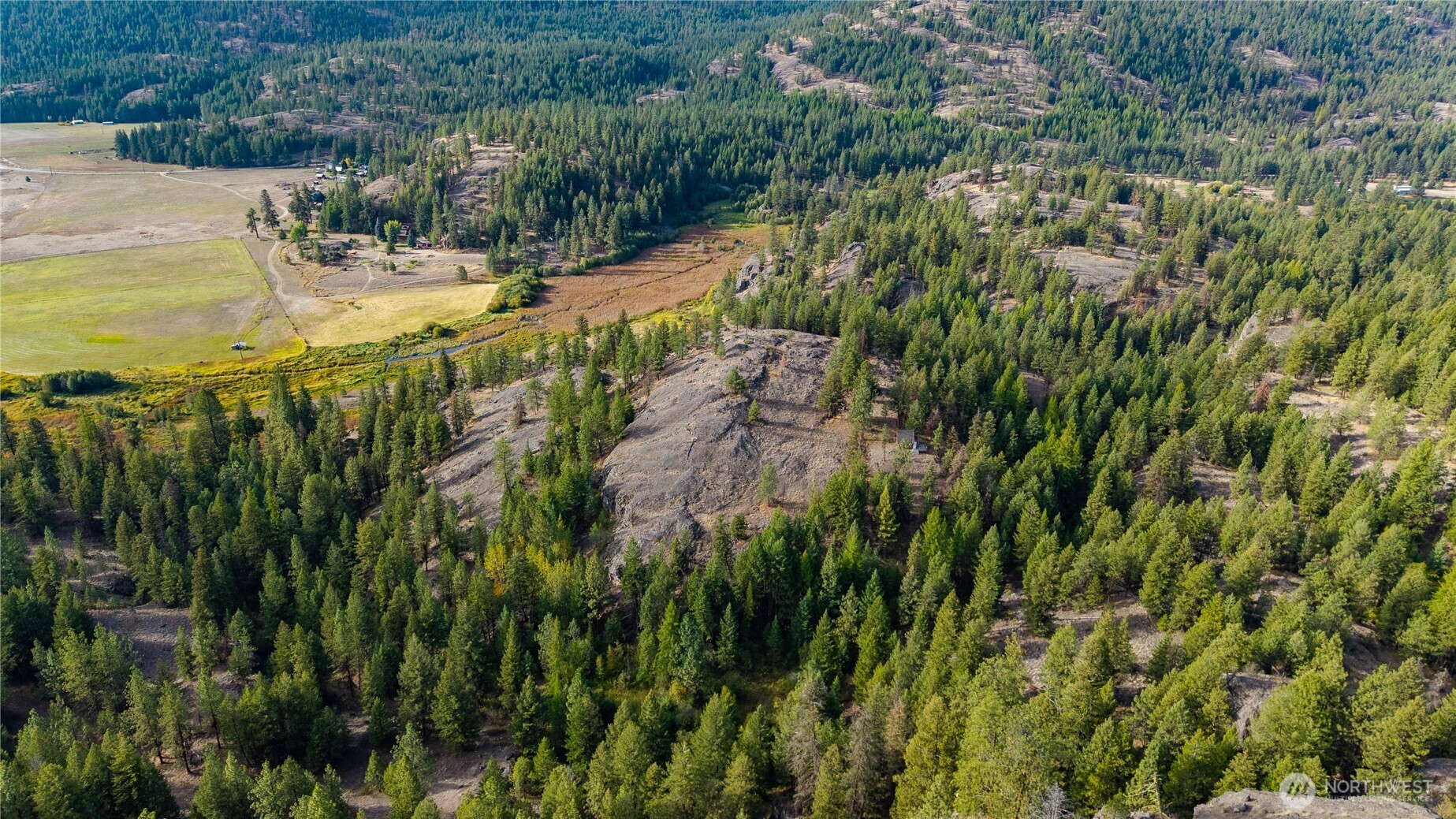 0 Eaglestone Road , Tonasket, WA 98855