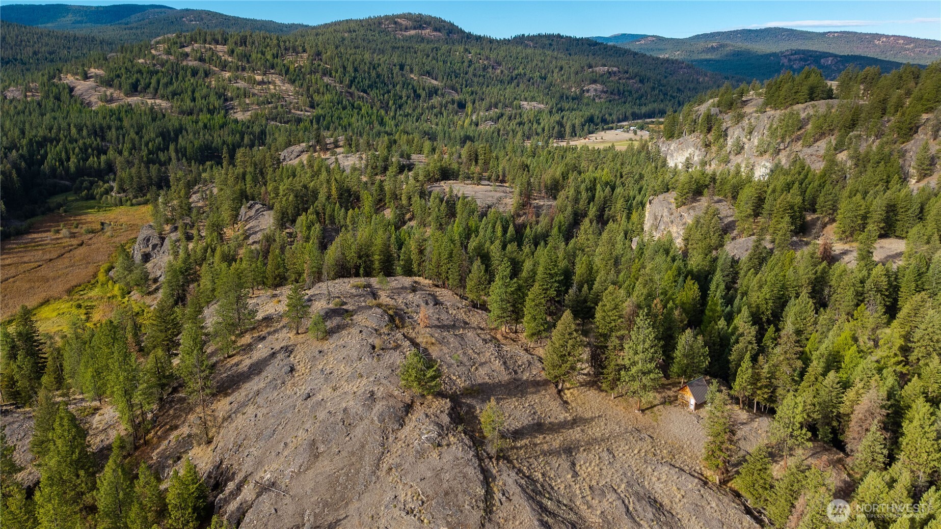 0 Eaglestone Road , Tonasket, WA 98855