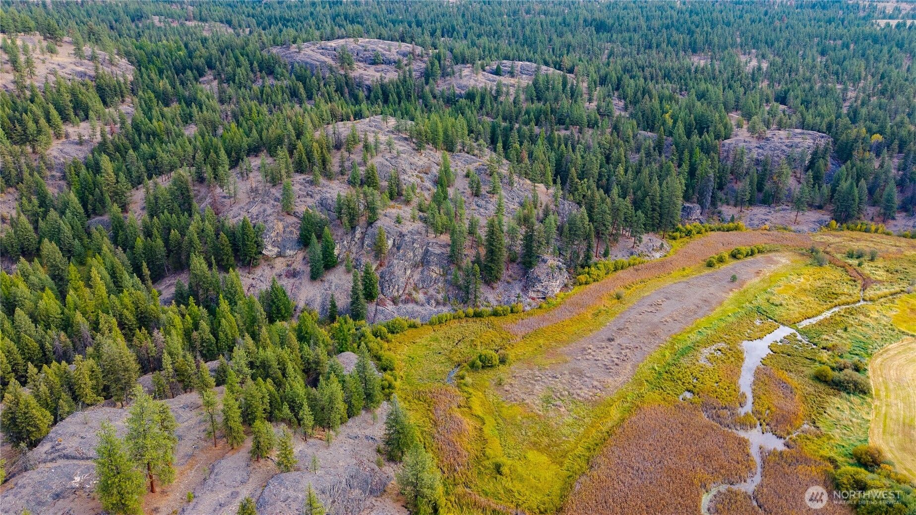 0 Eaglestone Road , Tonasket, WA 98855