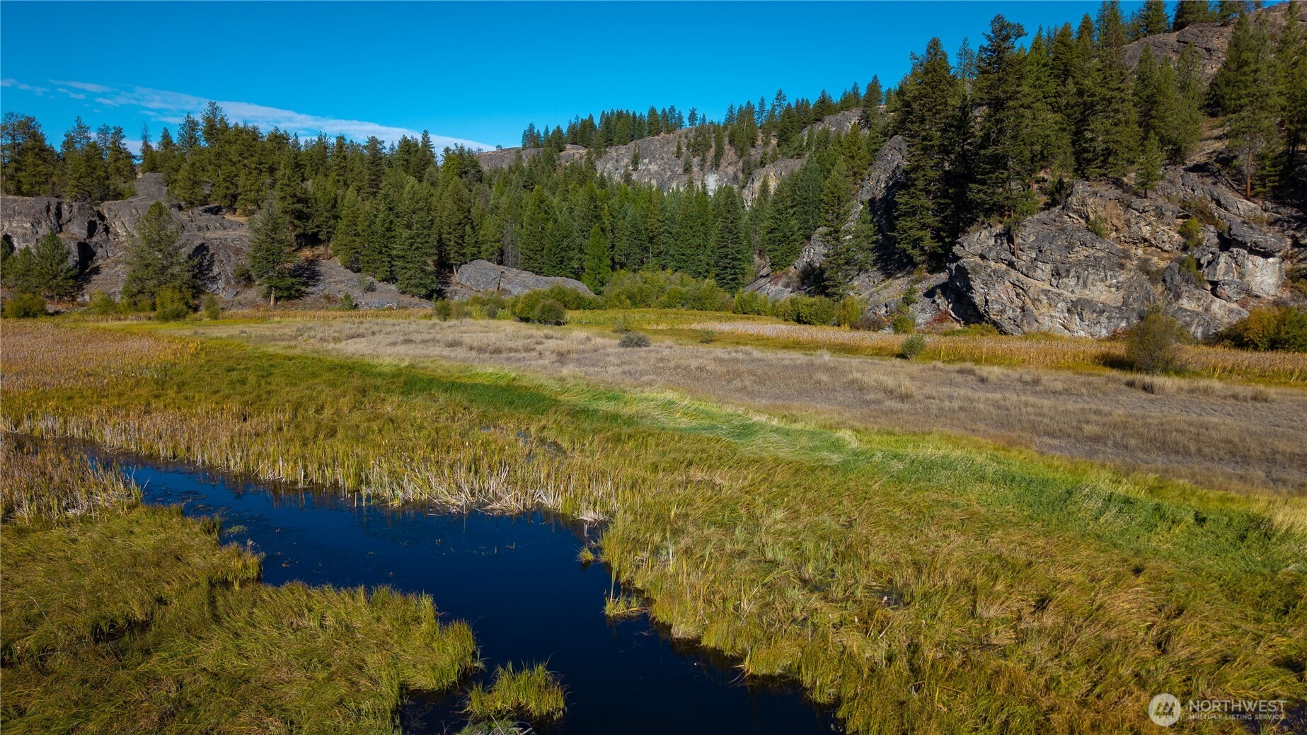 0 Eaglestone Road , Tonasket, WA 98855