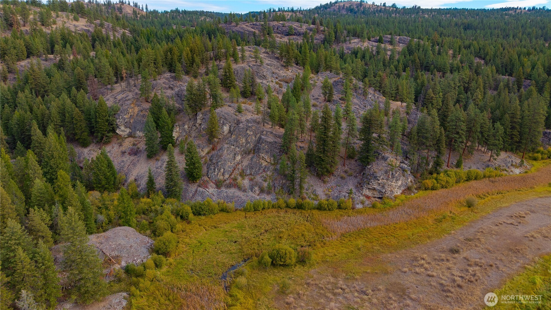 0 Eaglestone Road , Tonasket, WA 98855