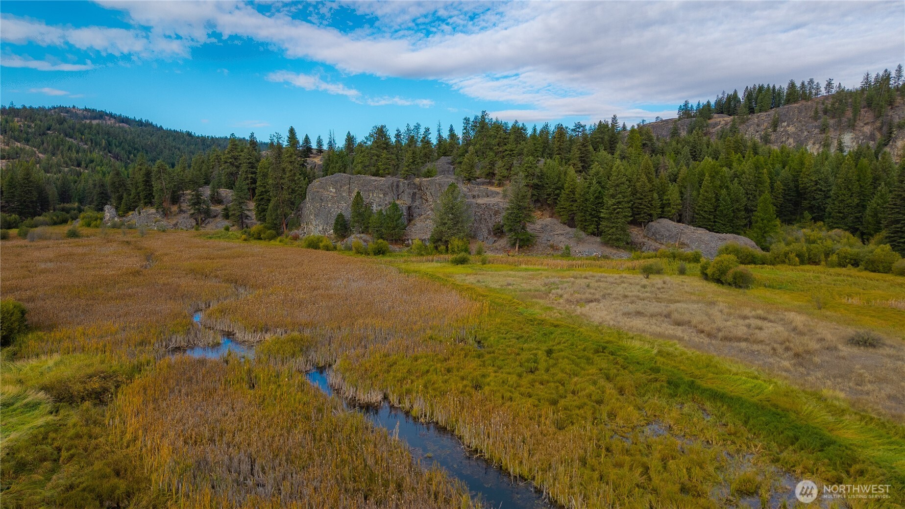 0 Eaglestone Road , Tonasket, WA 98855