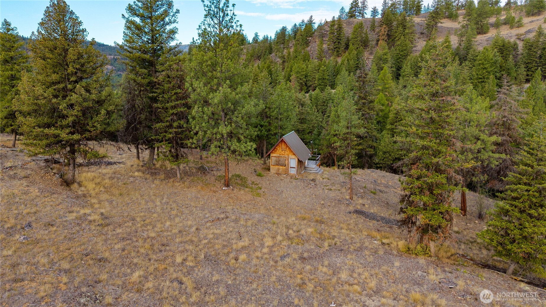 0 Eaglestone Road , Tonasket, WA 98855