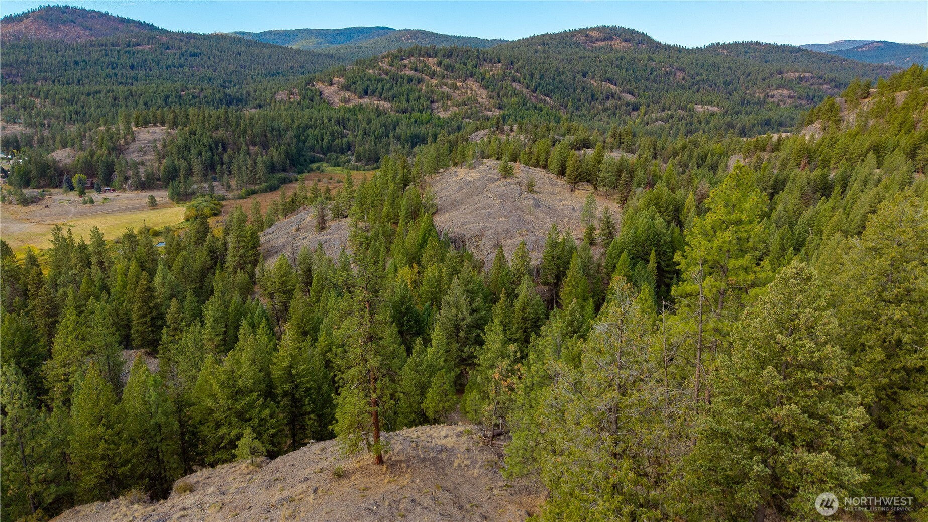 0 Eaglestone Road , Tonasket, WA 98855