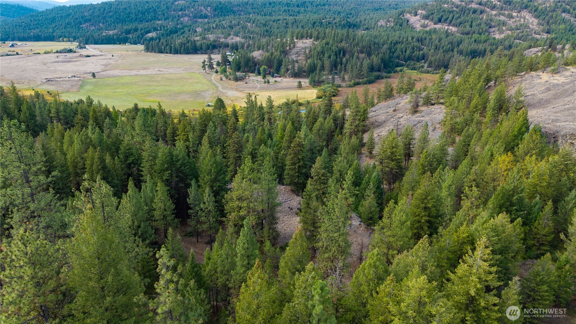 0 Eaglestone Road , Tonasket, WA 98855