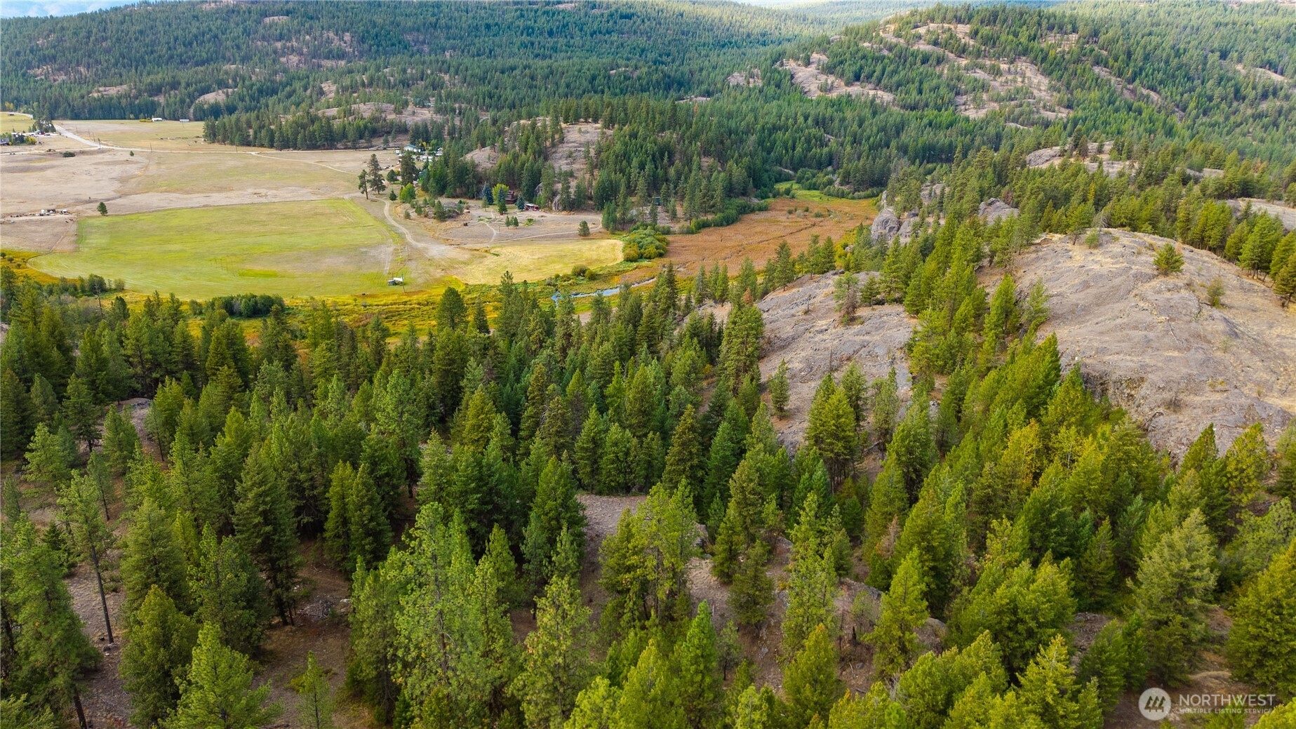 0 Eaglestone Road , Tonasket, WA 98855