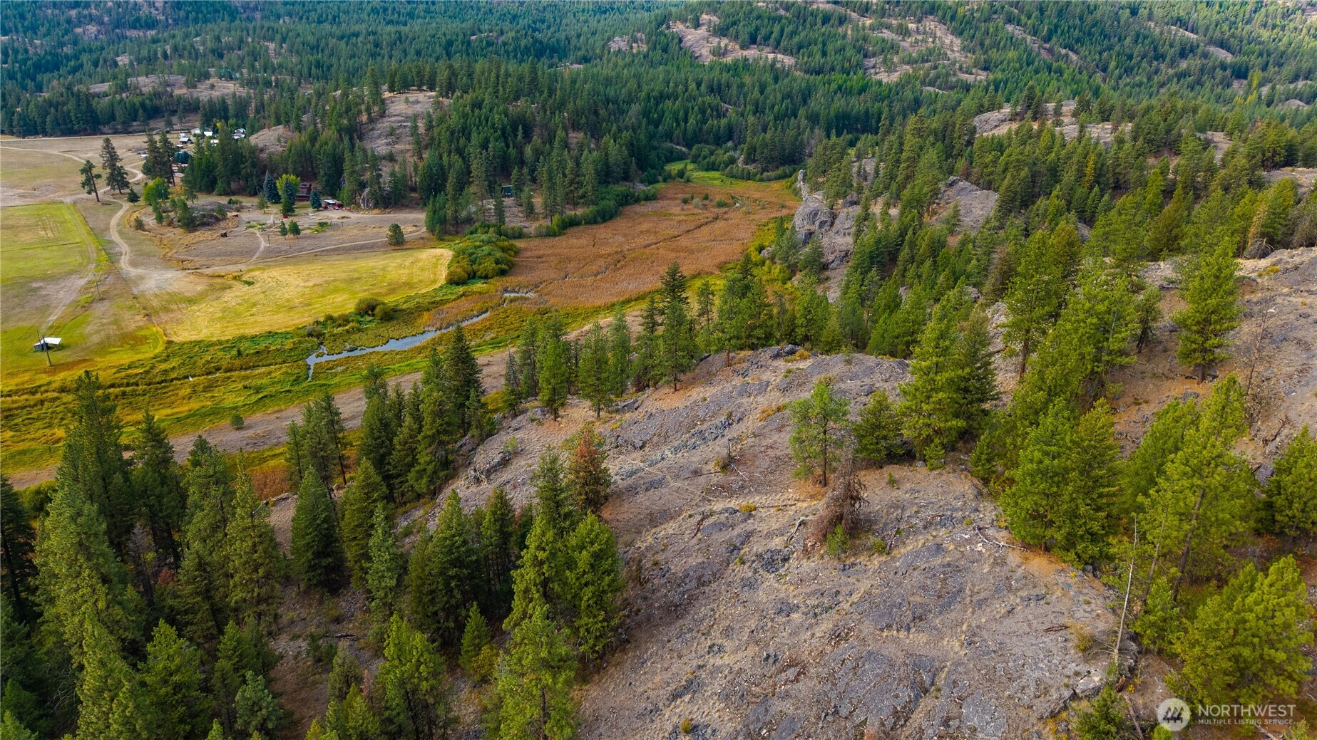 0 Eaglestone Road , Tonasket, WA 98855