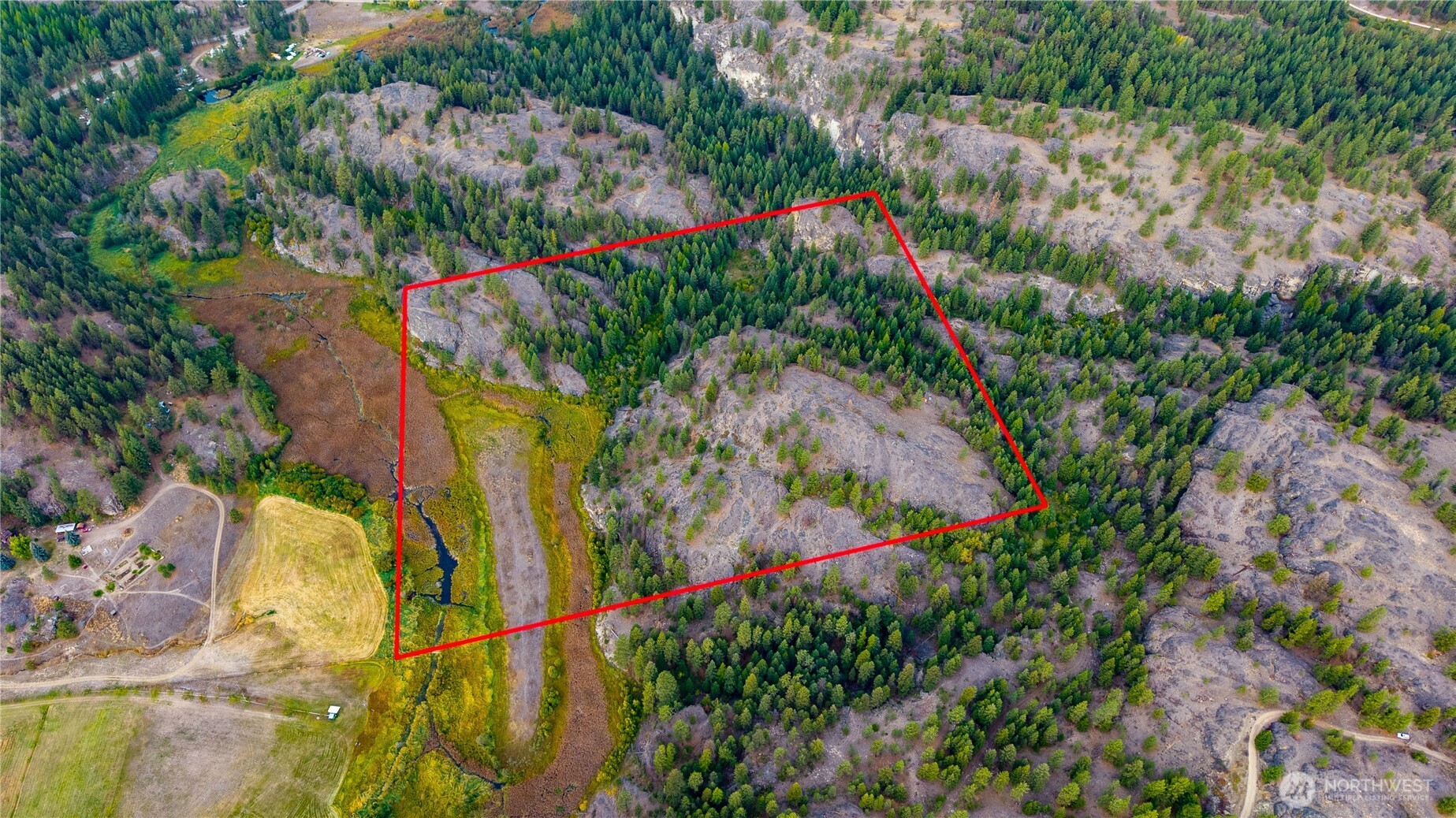 0 Eaglestone Road , Tonasket, WA 98855