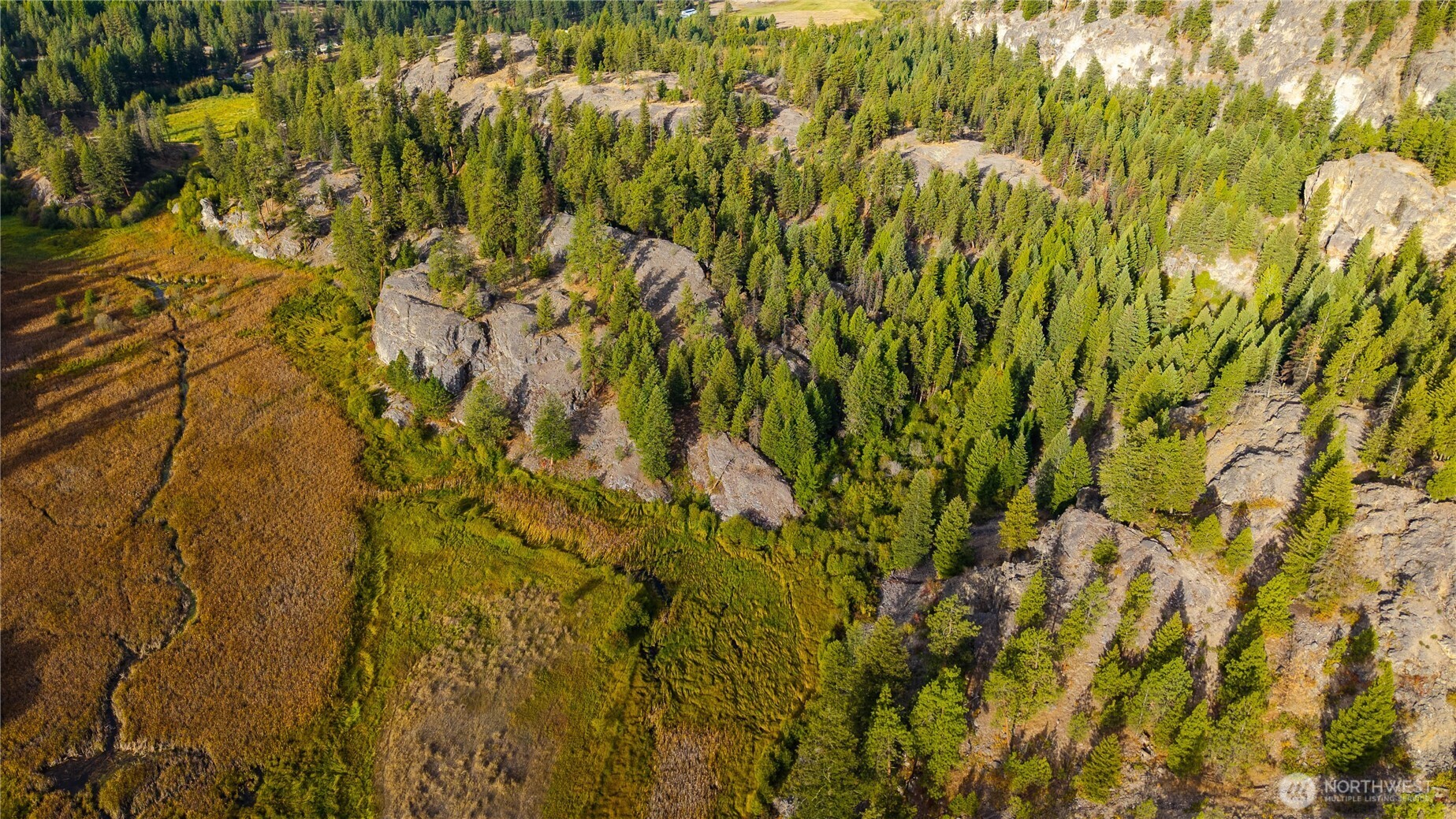 0 Eaglestone Road , Tonasket, WA 98855
