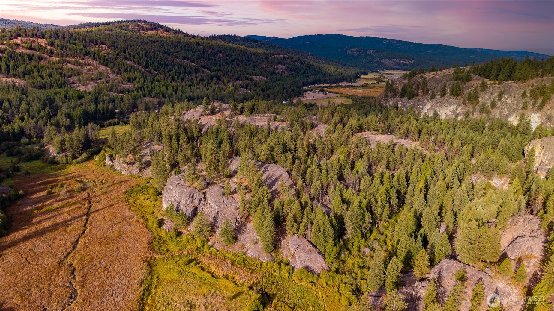 0 Eaglestone Road , Tonasket, WA 98855