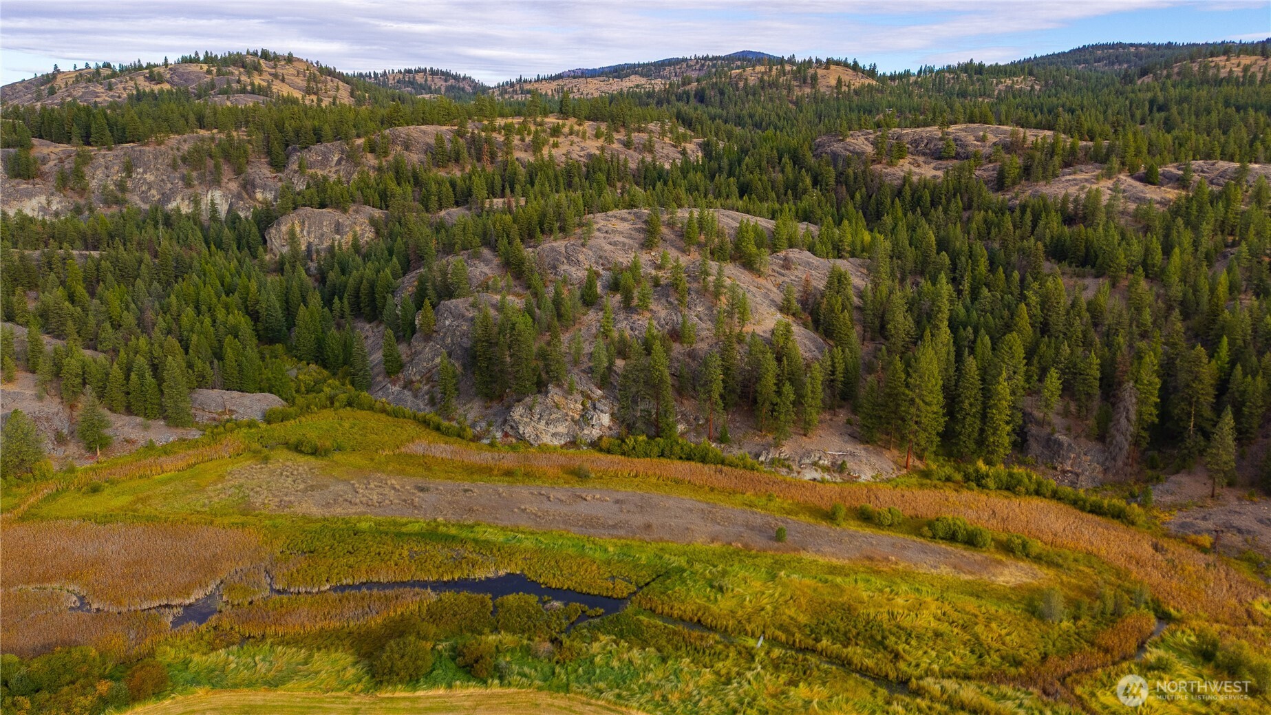0 Eaglestone Road , Tonasket, WA 98855