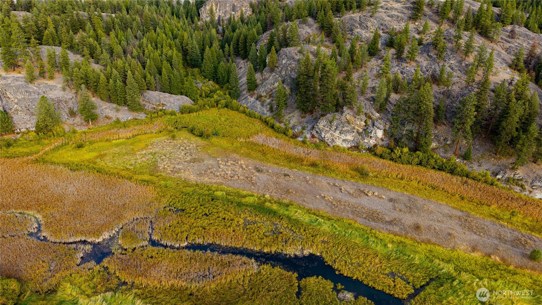 0 Eaglestone Road , Tonasket, WA 98855