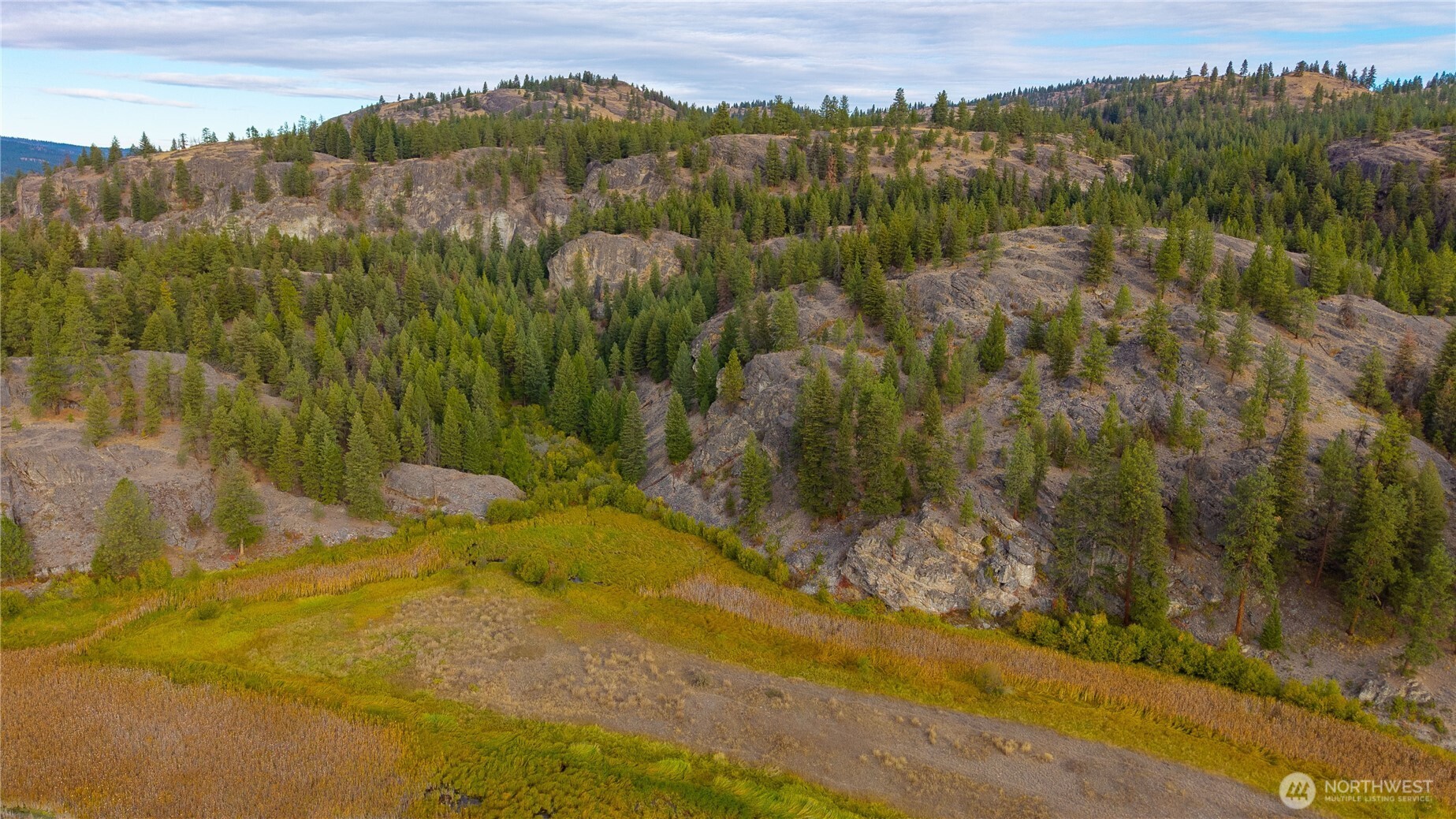 0 Eaglestone Road , Tonasket, WA 98855
