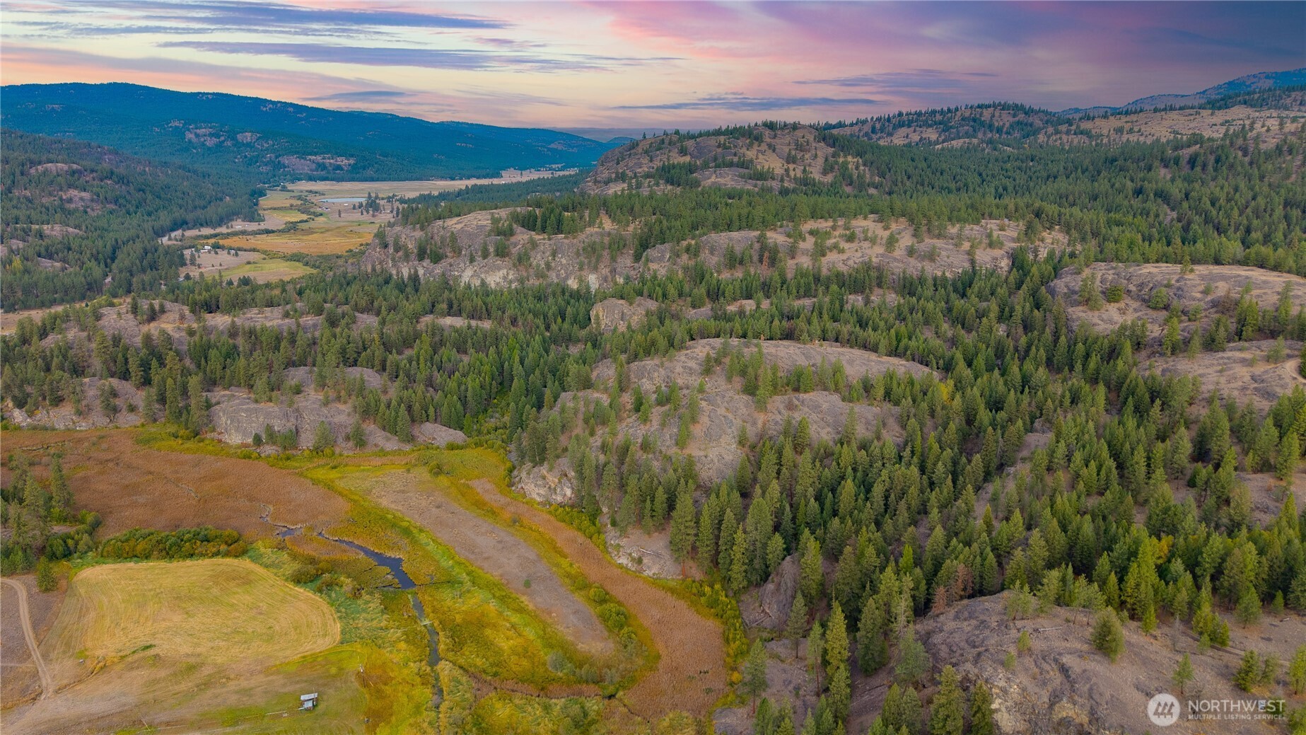 0 Eaglestone Road , Tonasket, WA 98855