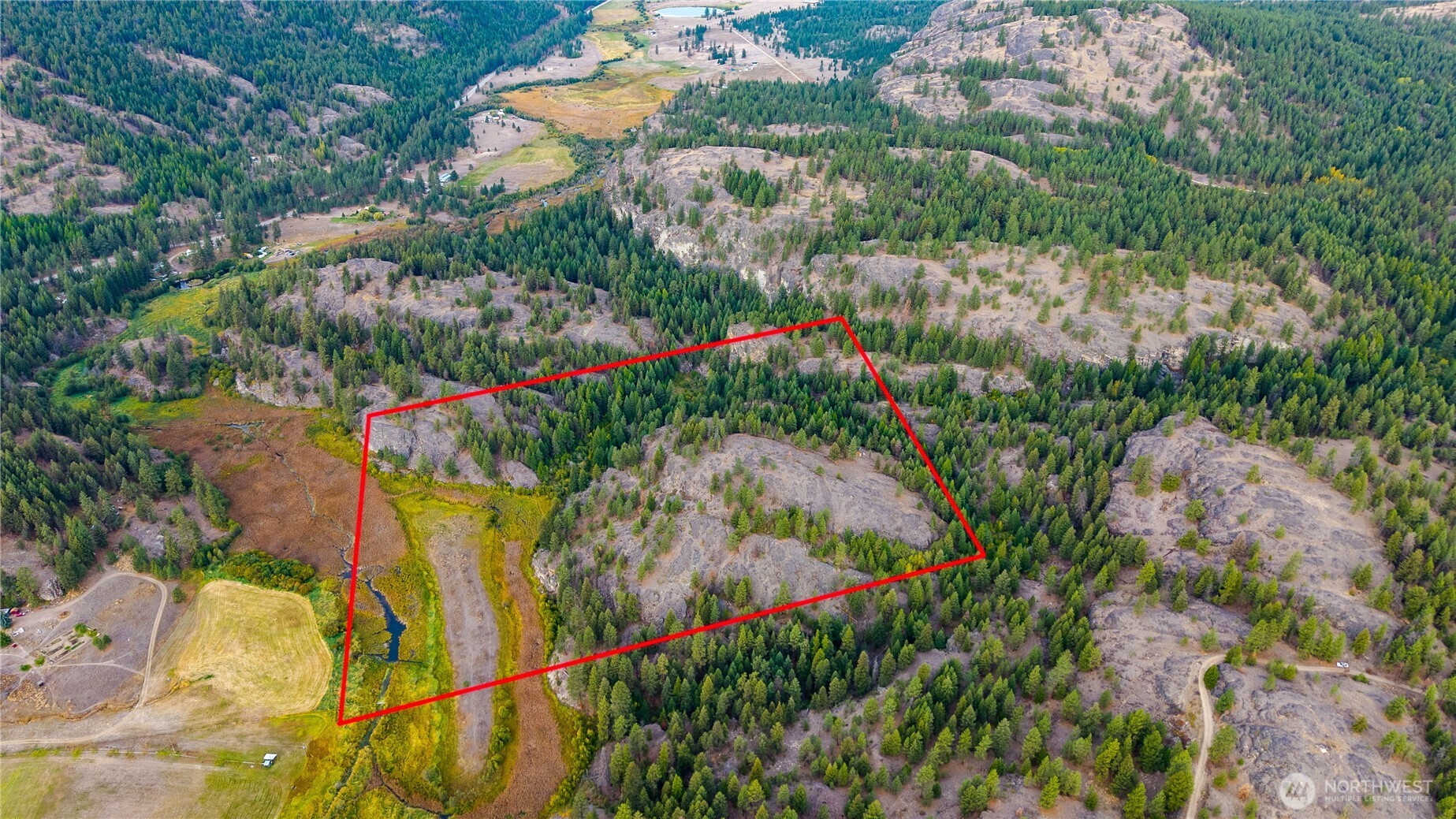 0 Eaglestone Road , Tonasket, WA 98855