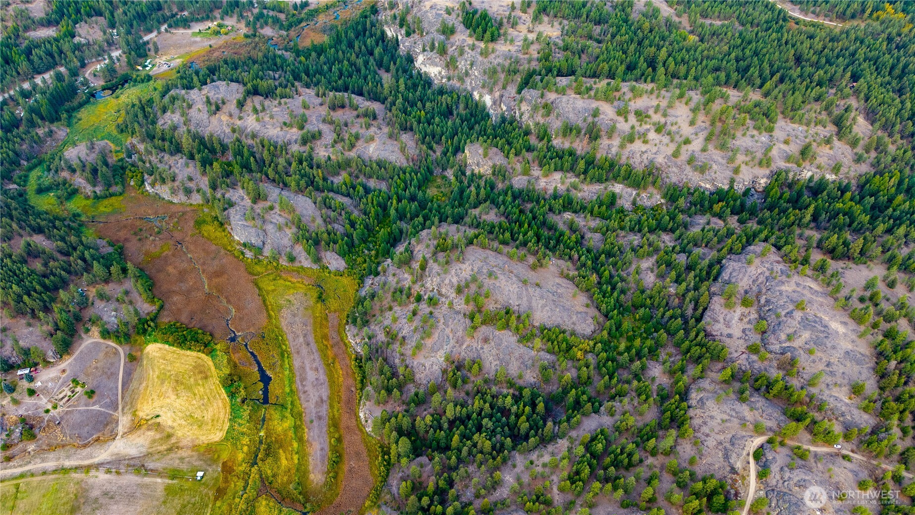 0 Eaglestone Road , Tonasket, WA 98855