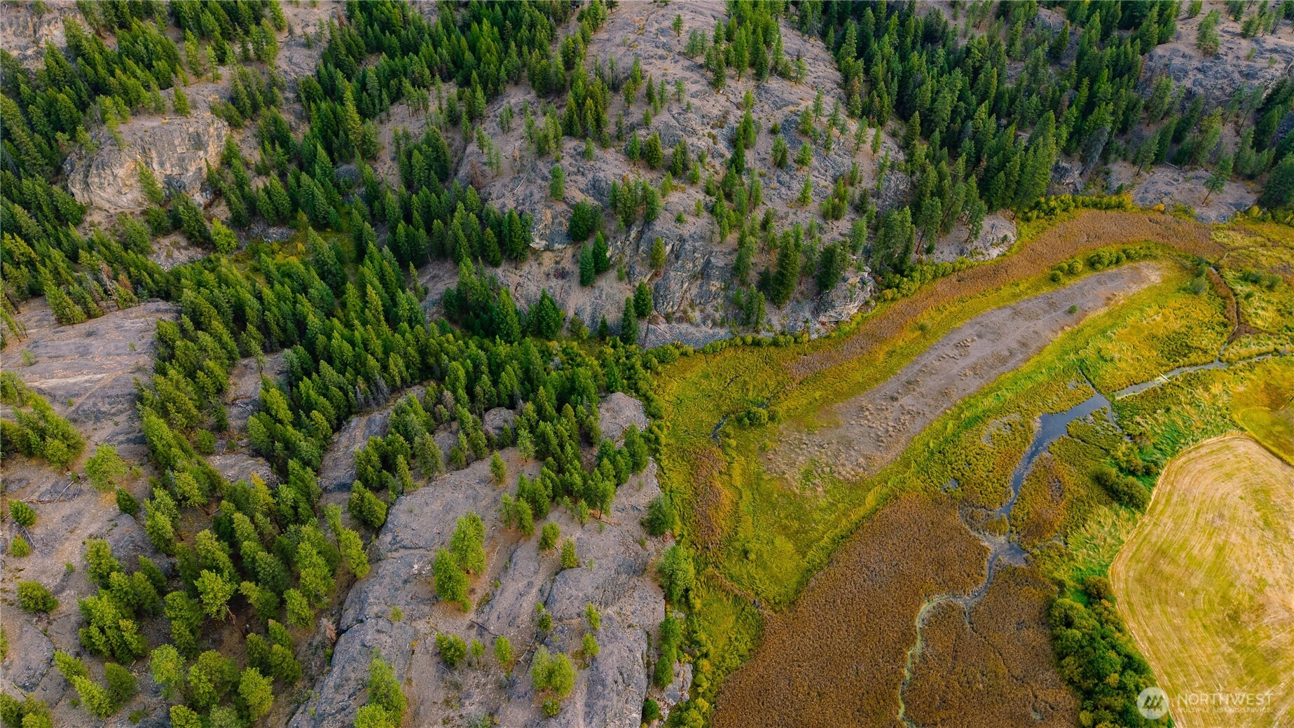 0 Eaglestone Road , Tonasket, WA 98855