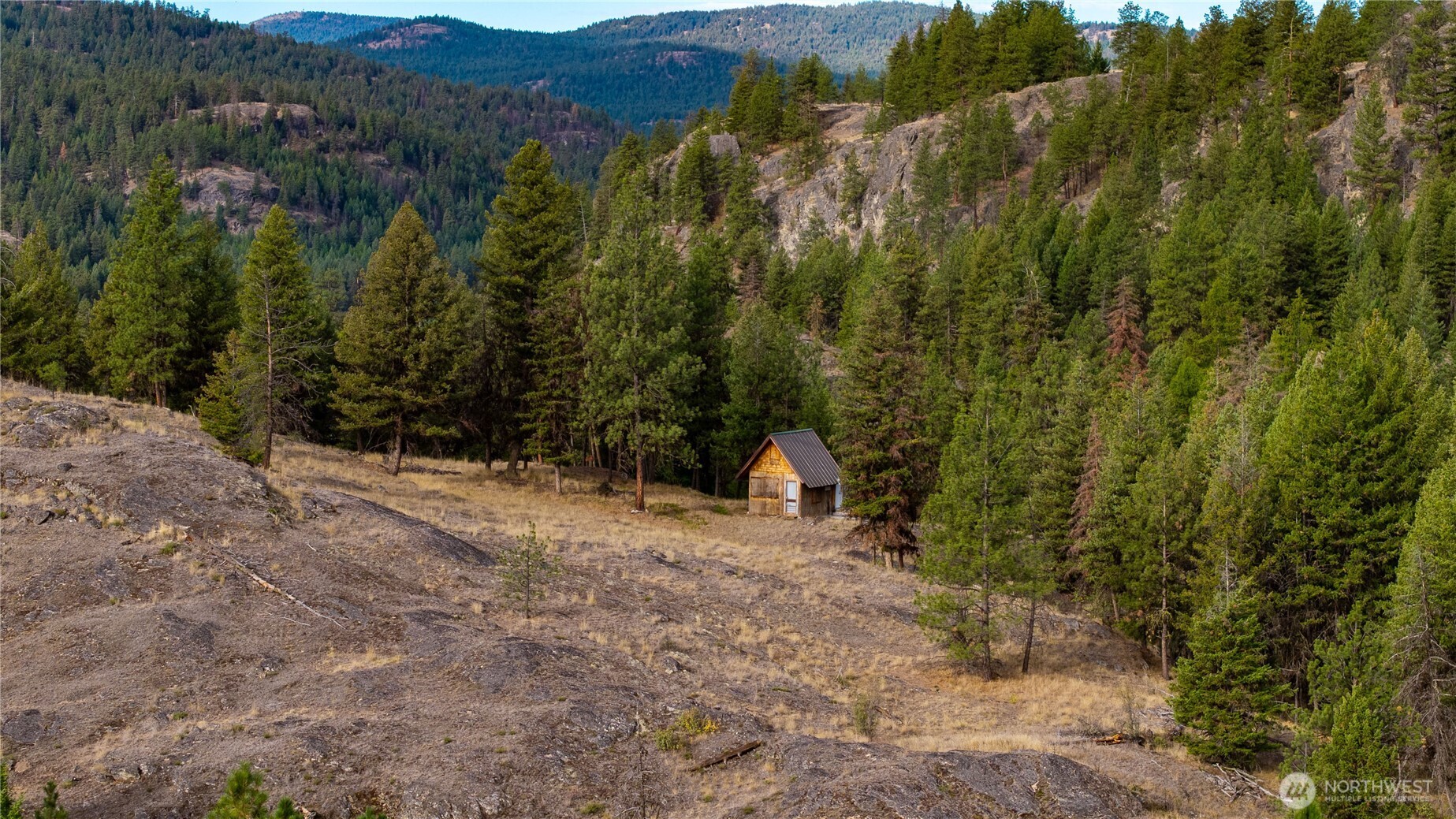 0 Eaglestone Road , Tonasket, WA 98855