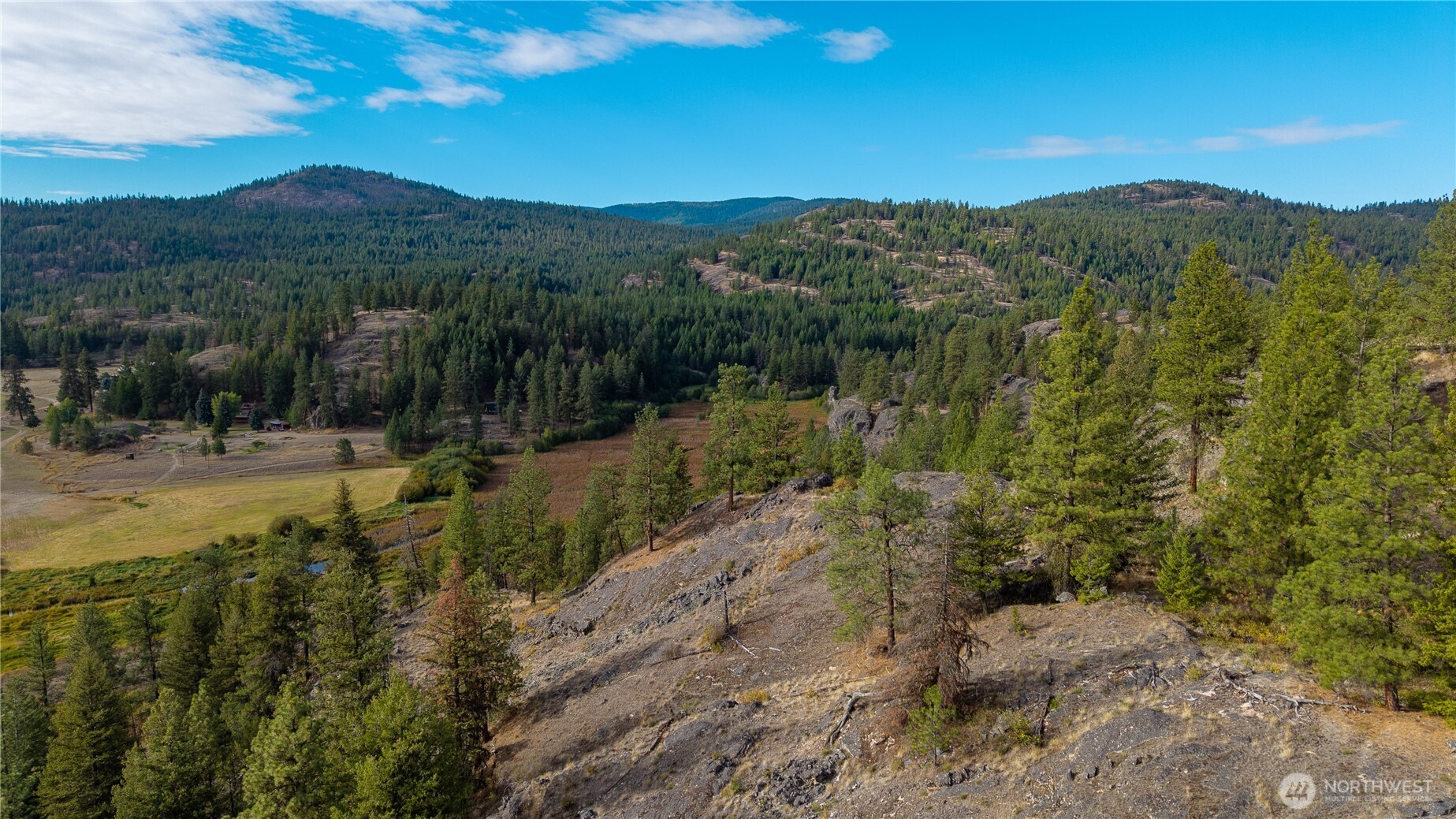 0 Eaglestone Road , Tonasket, WA 98855