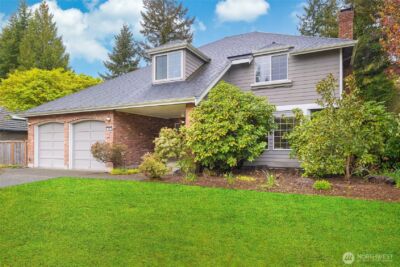 3877 113th Avenue NE, Bellevue, WA 98004