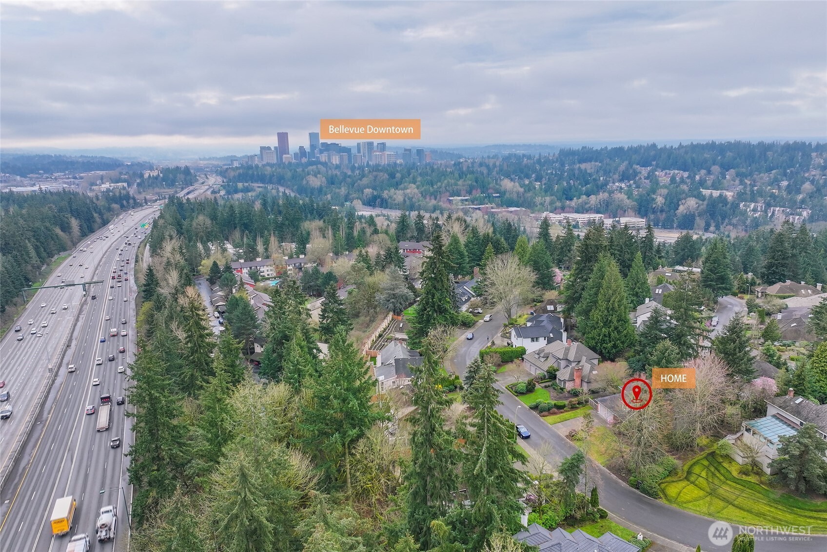 3877 113th Avenue NE, Bellevue, WA 98004