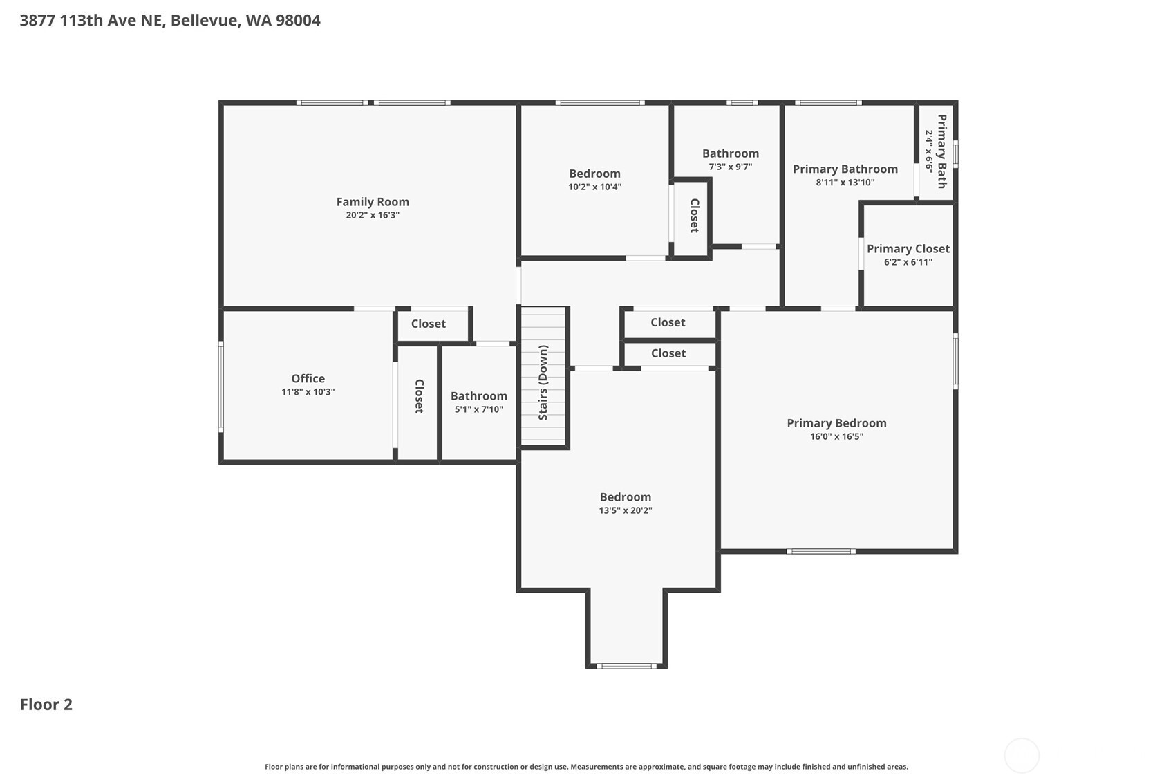3877 113th Avenue NE, Bellevue, WA 98004